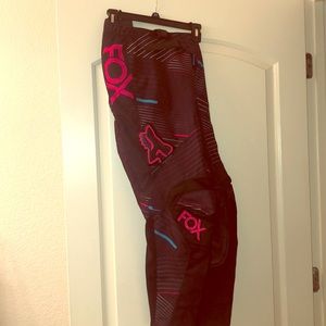 Fox Racing pants